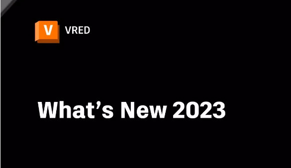 VRED Design2023 v2.78
