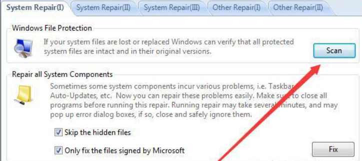 win7系统修复工具 v4.5