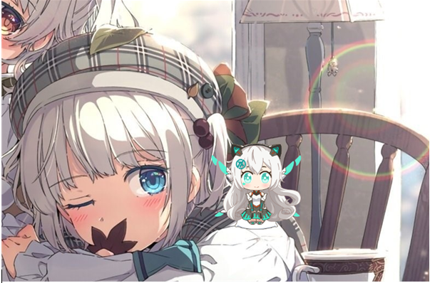 华硕天选姬桌面宠物 v1.7.12