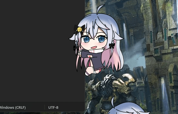 KaguraNana神乐七奈桌面宠物 v2.23