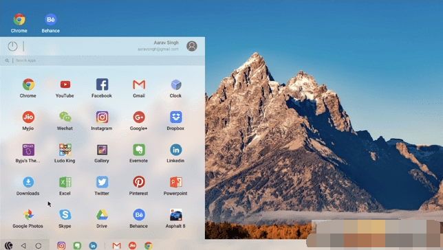PrimeOS(安卓电脑系统) v1.76