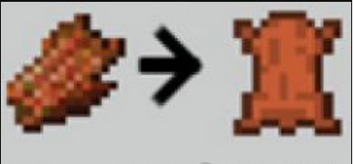 我的世界腐肉烧皮革模组 v1.12.5