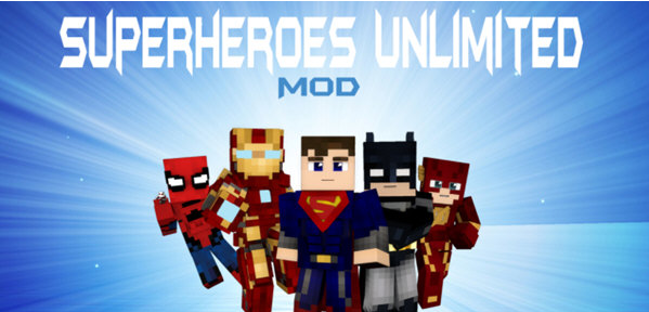 我的世界Legends MOD v2.25