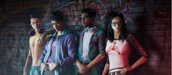 黑道圣徒重启版steam版联机补丁 v1.3