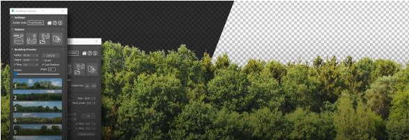 Backdrop Generator v(6