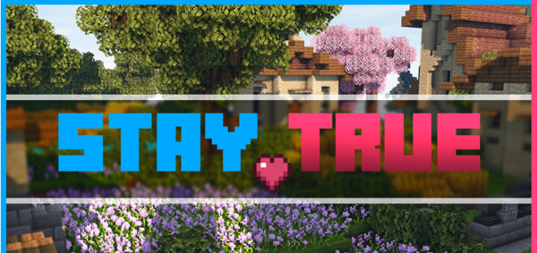 我的世界Stay True材质包 v2.43