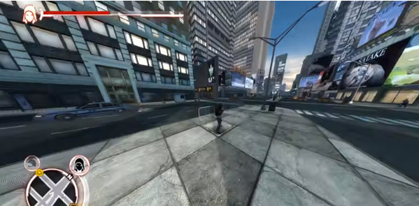 虐杀原形高分辨率补丁 v1.2