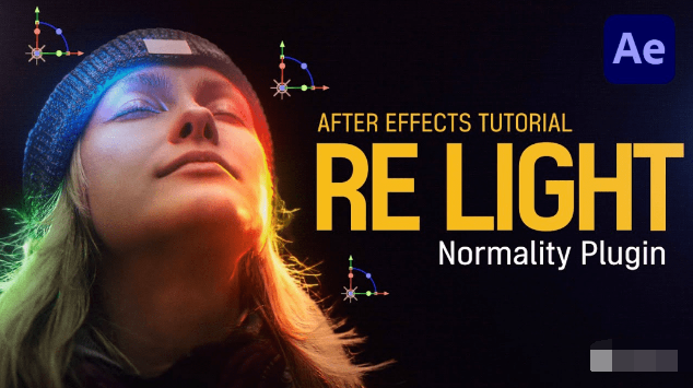 Normality(AE环境照明打光特效) v3.5