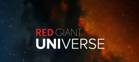Red Giant Universe(AE红巨星特效预设插件) v1.12