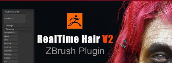 Real-time Hair v5