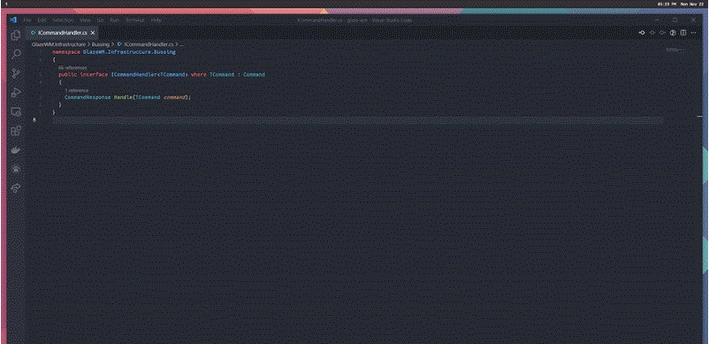 glazeWM窗口平铺管理器 v1.7.4