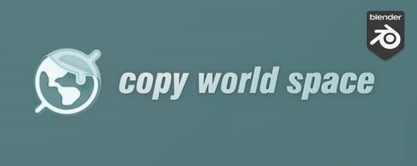 Copy World Space v1.3