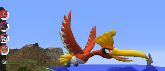 我的世界精灵世界地图整合包 v1.8.9-4.2.5