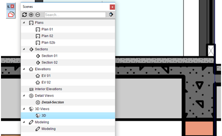 curic scene manger v1.1.3
