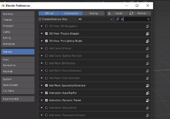 Procedural Rock Generator v1.3