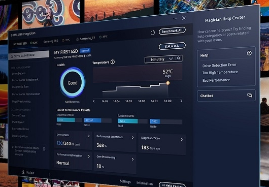 三星魔术师中文版 v7.2.0.934