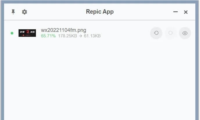 Repic App v0.1.4