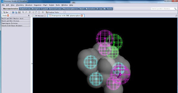Discovery Studio v(v1.2