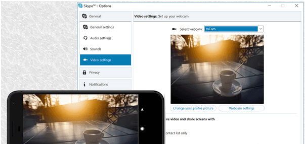 Iriun Webcam驱动 v2.7.10