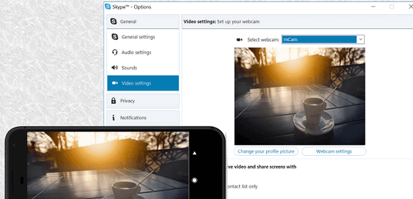 Iriun Webcam(Linux驱动) v2.10