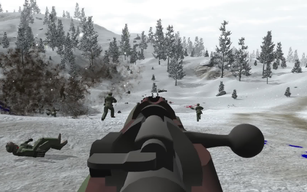 Ravenfield汉化补丁 v29