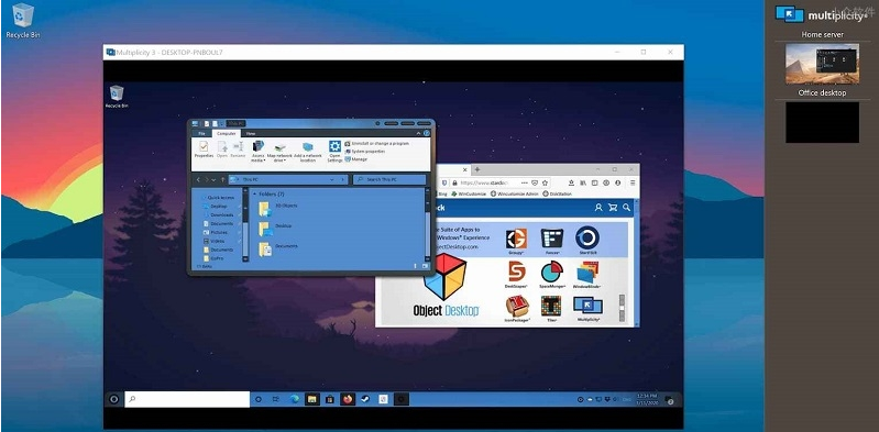 Multiplicity 3跨屏幕多设备控制 v9.5.3.1