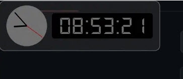 Rust Clock64位绿色版 v0.1.6