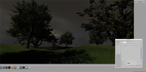 SpeedTreeCinema植物包完整版激活版 v9.3.2