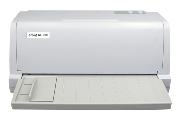 中盈NX-6000打印机驱动 v1.0.0.3