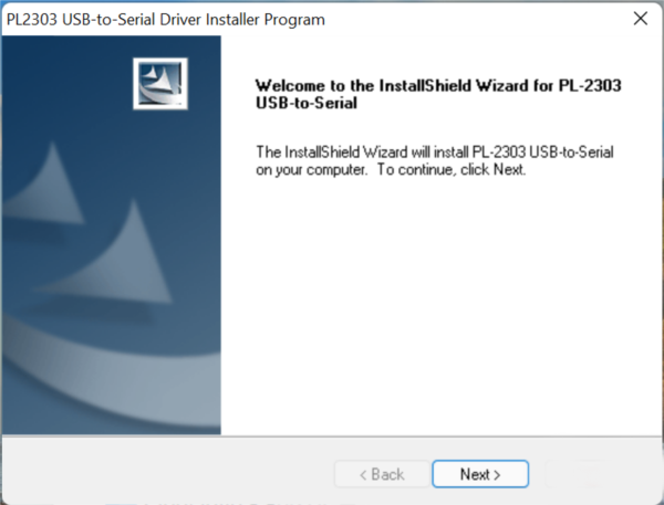 PL2303USB转串口驱动 v4.0.3
