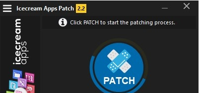 Icecream Apps Patch v2.3