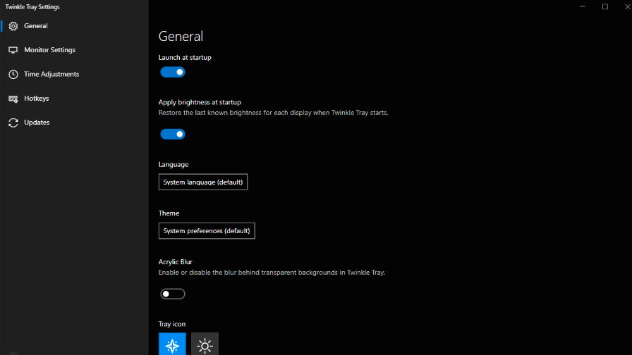 TwinkleTray v1.15.4.1