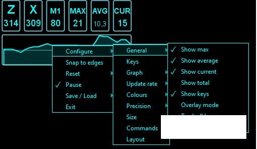 KeysPerSecond v7.3.1