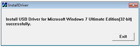 mtk通用usb刷机驱动 v1.55