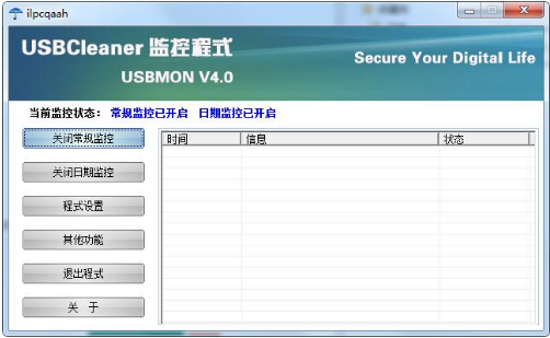 USBMON v4.1