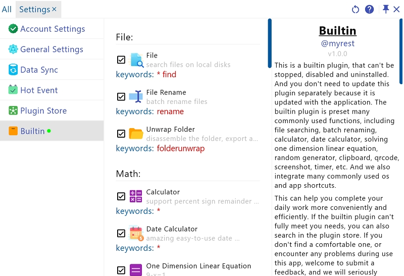 Run Flow效率工具 v1.0.3
