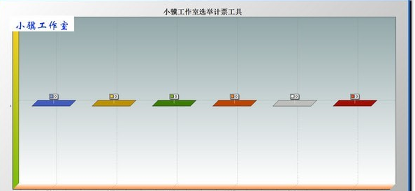 小骥选举计票工具 v0.9
