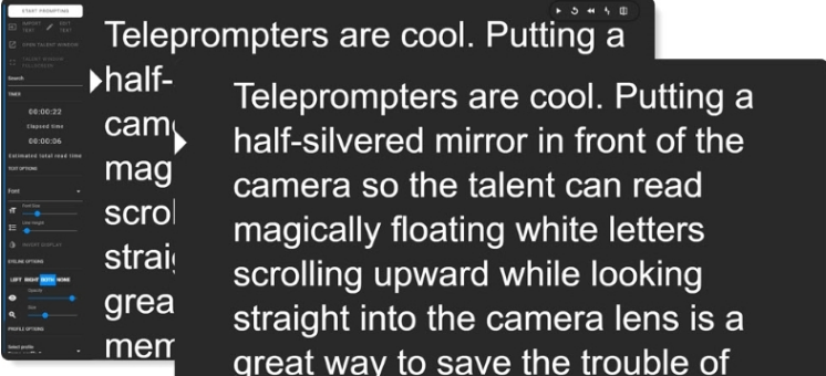 PromptDog提词器 v4.1.5