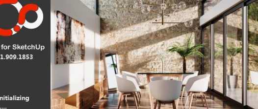 TheaRender西娅渲染器中文汉化补丁 v2.0